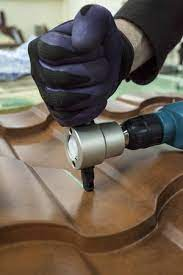 Насадка ножницы на дрель шуруповерт для резки металла Сверчок YT-160, Электроинструмент Київ - зображення 2