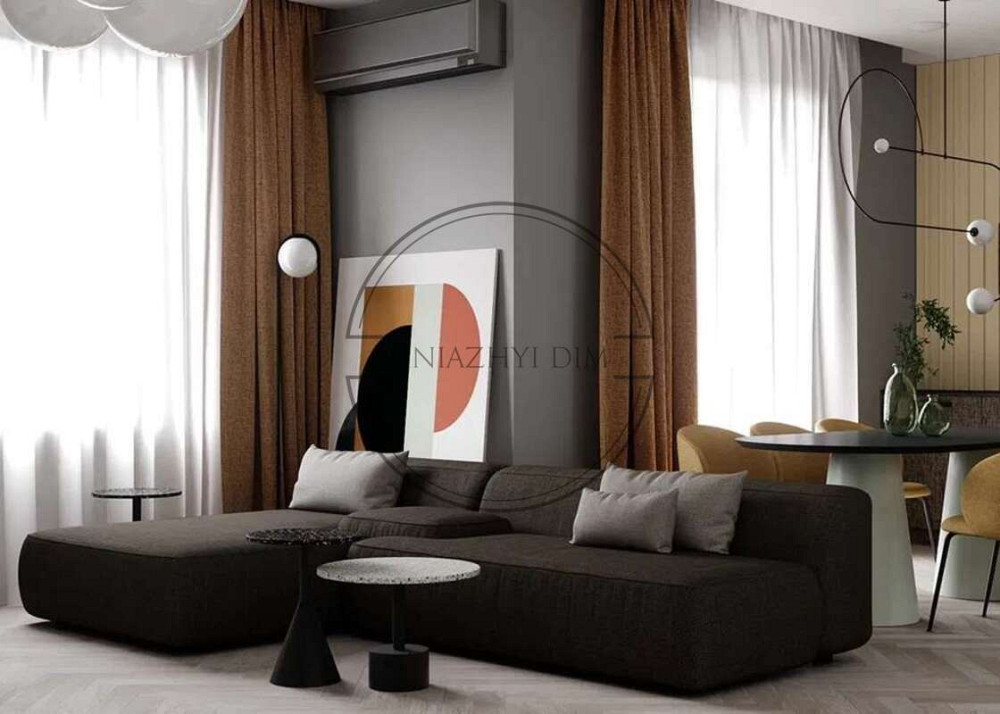 Продається 4-кімнатна кв. ЖК Поділ Град, Воздвиженка код 21142855 Киев - изображение 1