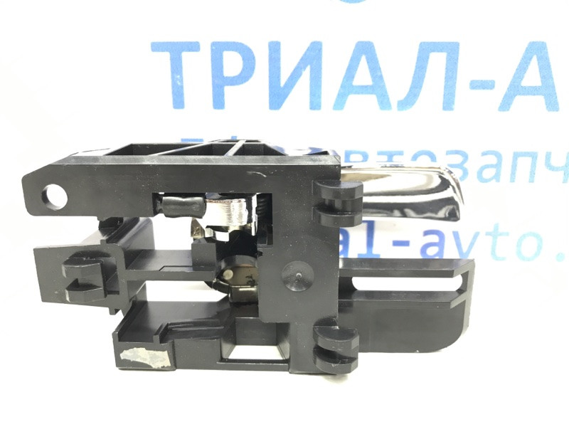 Ручка двери внутренняя левая Nissan Qashqai J10 2.0 БЕНЗИН MR20DE 2006 (б/у) Київ - зображення 3