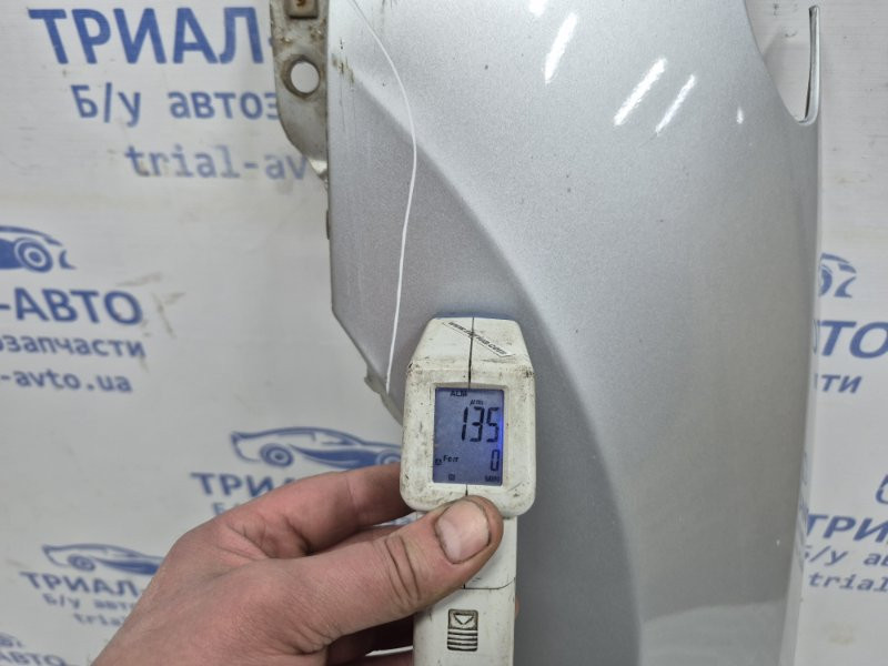 Крыло переднее левое Hyundai I30 FD 1.6 DIESEL D4FB 2007 (б/у) Киев - изображение 4