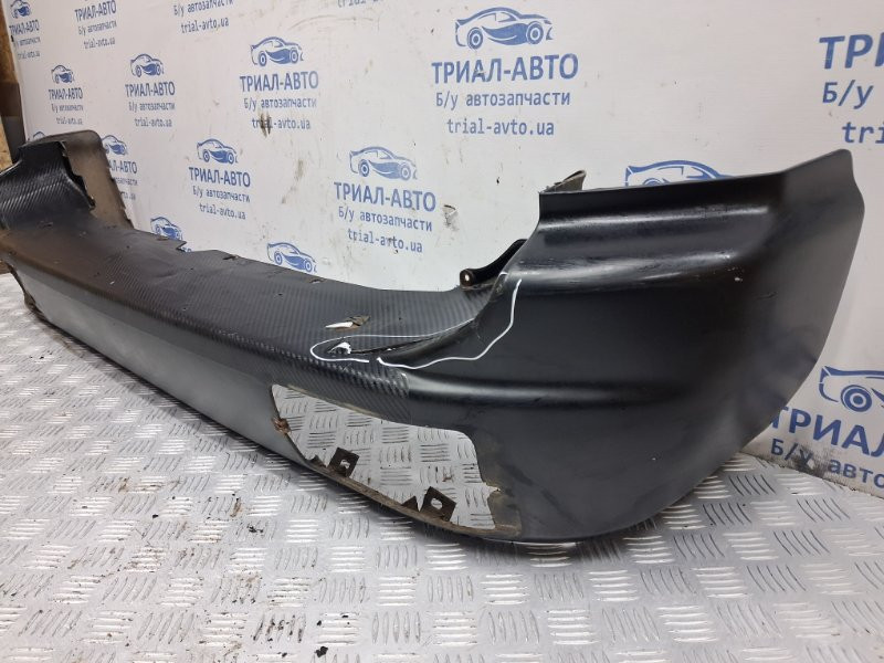 Бампер задний Mitsubishi Pajero Sport K9 3.0 БЕНЗИН 6G72 1996 (б/у) Київ - зображення 4