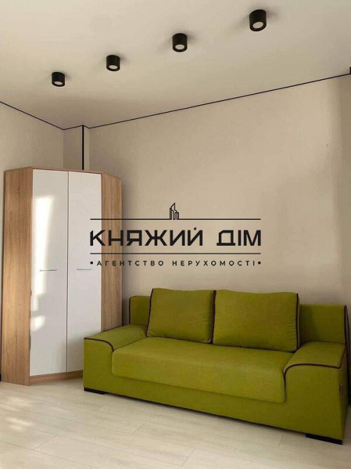Продаж однокімнатної квартири ЖК Науковий Киев - изображение 3