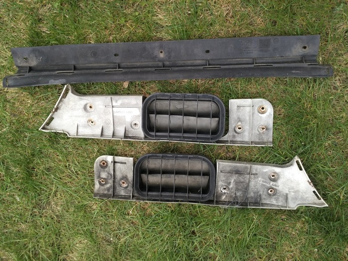 Кріплення заднього бампера 1S71-17A882-B Форд Мондео 3 універсал Вінниця - зображення 6