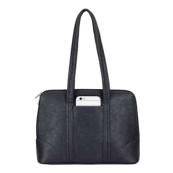 Cумка для ноутбука Rivacase 14" 8992PU(Black) черная Киев