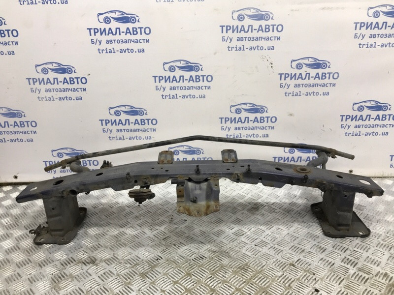 Усилитель бампера передний Mitsubishi Lancer 2007-2017 6400C005 (Арт. 47545) Київ - зображення 4