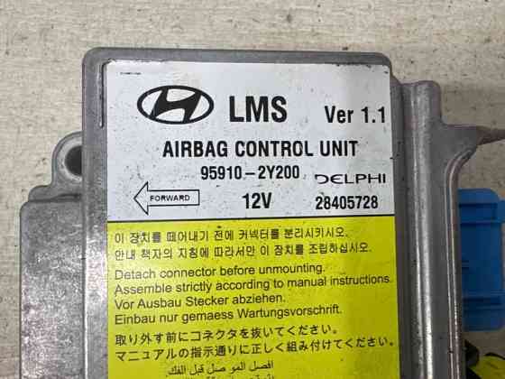 Блок управления AIRBAG Hyundai IX35 2009-2015 959102Y200 (Арт. 69059) Київ