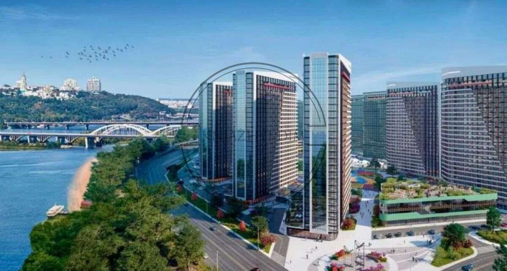 Продажа квартиры Киев, Дарницкий р-н, Днепровская набережная код 21142001 Київ - зображення 5