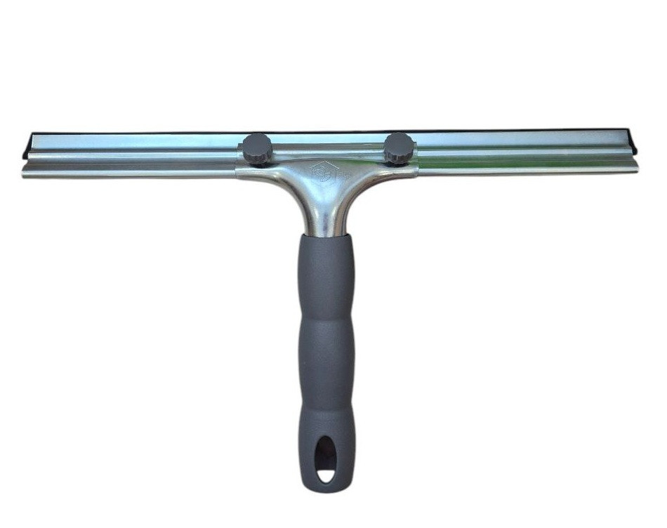 Сгонка для стекла стальная 35 см Київ - зображення 2