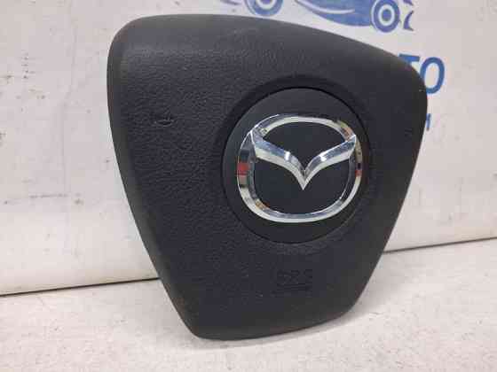 Подушка безопасности в руль Mazda 6 GH 2.5 БЕНЗИН L5-VE 2007 (б/у) Київ