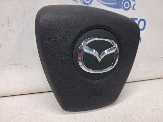 Подушка безопасности в руль Mazda 6 GH 2.5 БЕНЗИН L5-VE 2007 (б/у) Київ - зображення 2