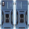 Ударопрочный чехол Camshield Army Ring для Xiaomi Redmi 9A Херсон