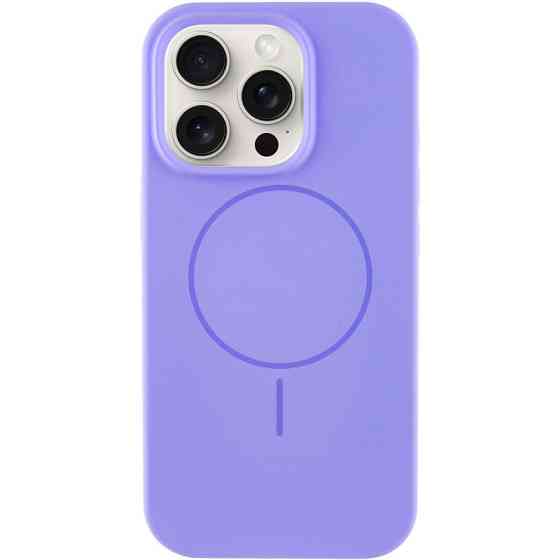 Чехол Silicone Case Full Protective (AA) NO LOGO with MagSafe для Apple iPhone 16 Pro Max (6.9") Херсон