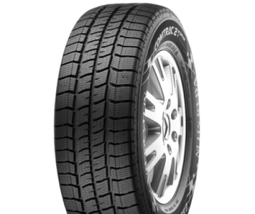 225/55 R17 Vredestein Comtrac 2 Winter+ 109/107T Легковантажна шина Київ - зображення 6