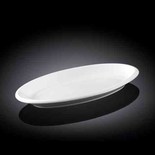 Блюдо глибоке овальне Wilmax WL-992498 26 см Київ