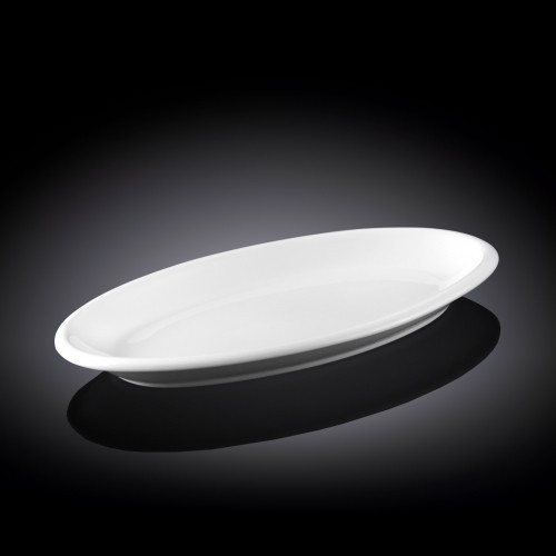 Блюдо глибоке овальне Wilmax WL-992498 26 см Київ - зображення 1