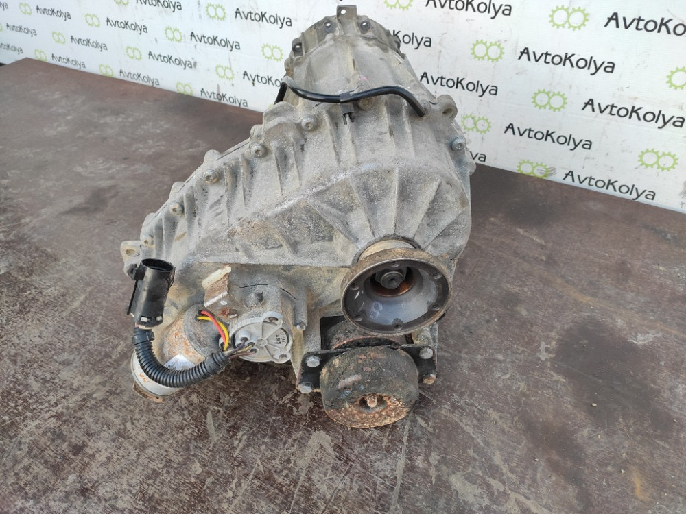 Раздаточная коробка Mercedes ML-Class 2.7 cdi W163 1997-2005 (A1632710501) Ковель - изображение 8