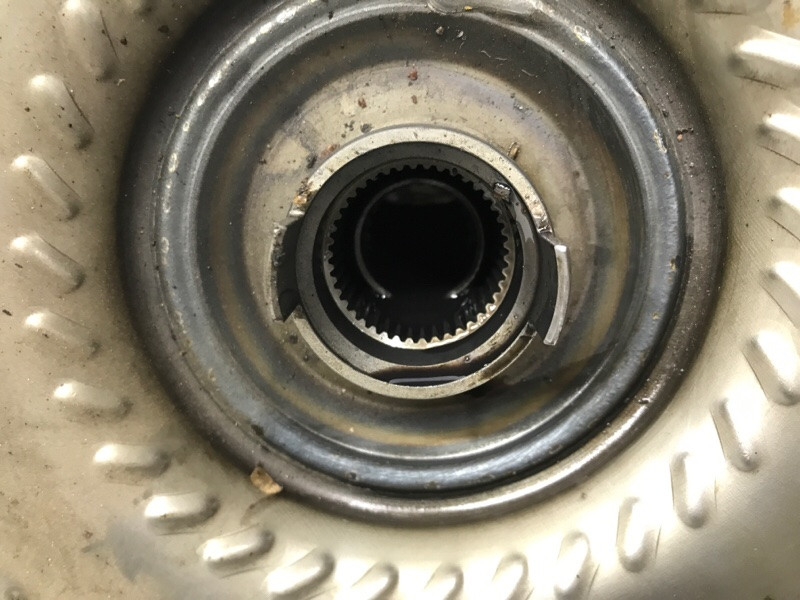 Гидротрансформатор SsangYong Korando 2010-2019 0511-511061 (Арт. 53591) Київ - зображення 2