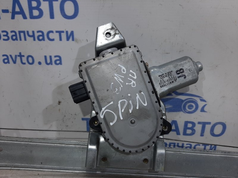 Стеклоподъемник передний правый Mitsubishi Pajero Wagon 3 3.2 ДИЗЕЛЬ 4M41 1999 (б/у) Київ - зображення 2