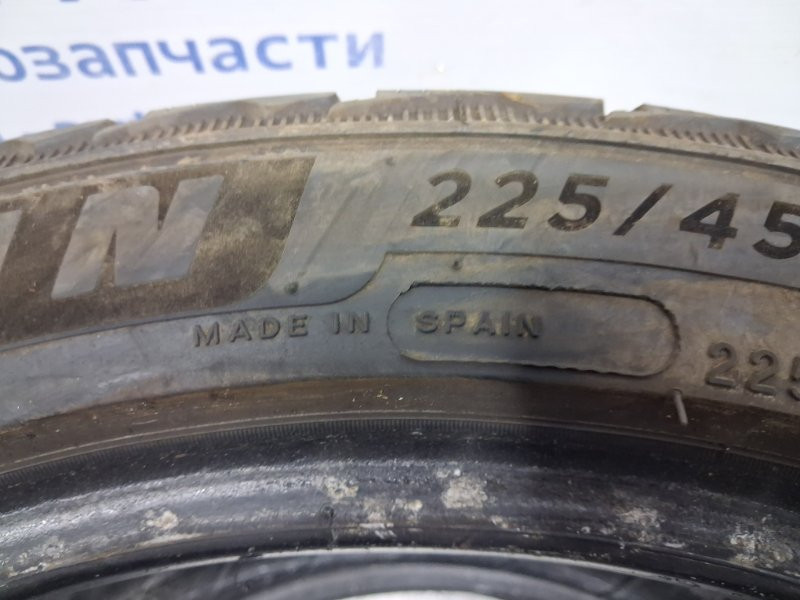 Шины 2шт R18 (б/у) Київ - зображення 6