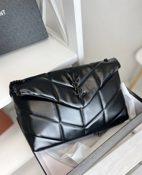 сумка кроссбоди м'яка Yves Saint Laurent ASR0005 Київ - зображення 5