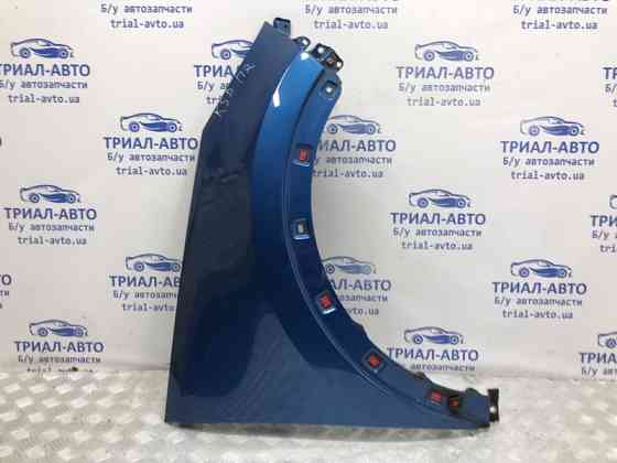 Крыло переднее правое Kia Sportage 2010-2016 663213W000 (Арт. 58020) Киев