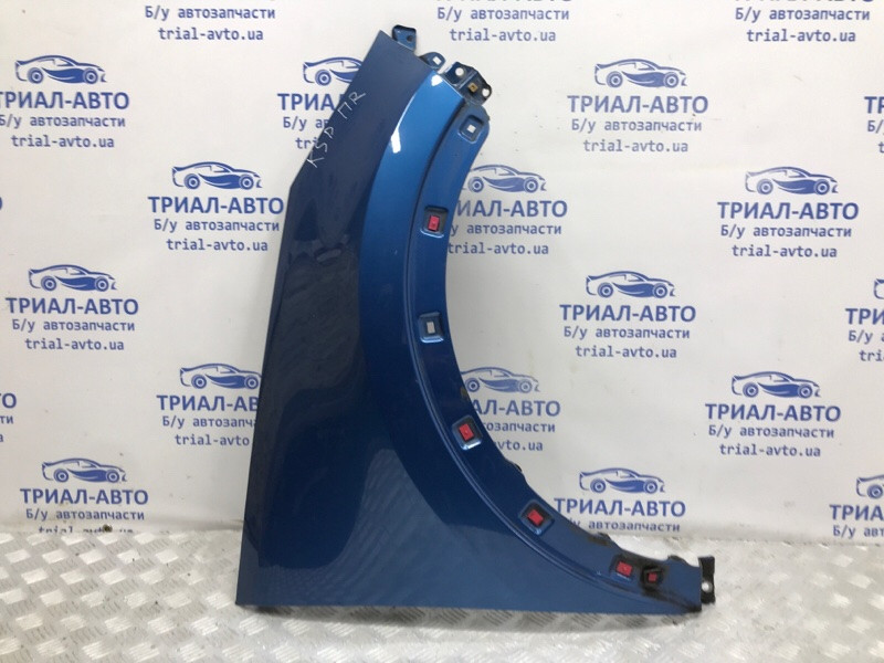 Крыло переднее правое Kia Sportage 2010-2016 663213W000 (Арт. 58020) Киев - изображение 1
