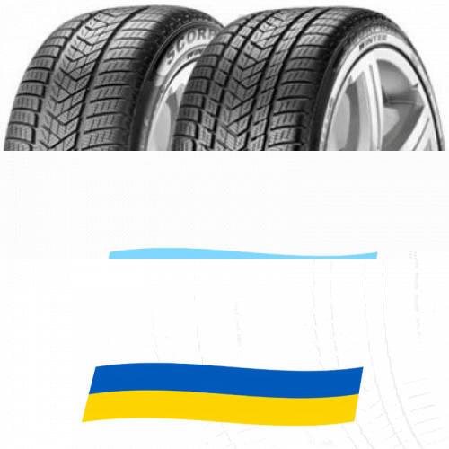 275/45 R19 Pirelli Scorpion Winter 108V Позашляхова шина Київ - зображення 1