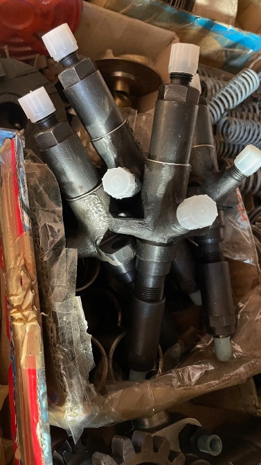 Форсунки до двигунів 4Ч 10,5/13 та 6Ч 12/14 Херсон - изображение 1