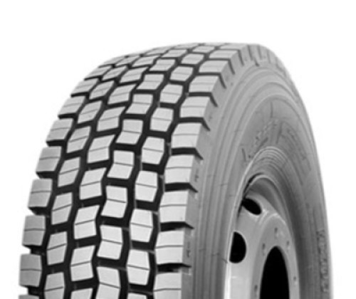 295/80 R22.5 Kapsen HS103 152/149M Ведуча шина Київ - зображення 11