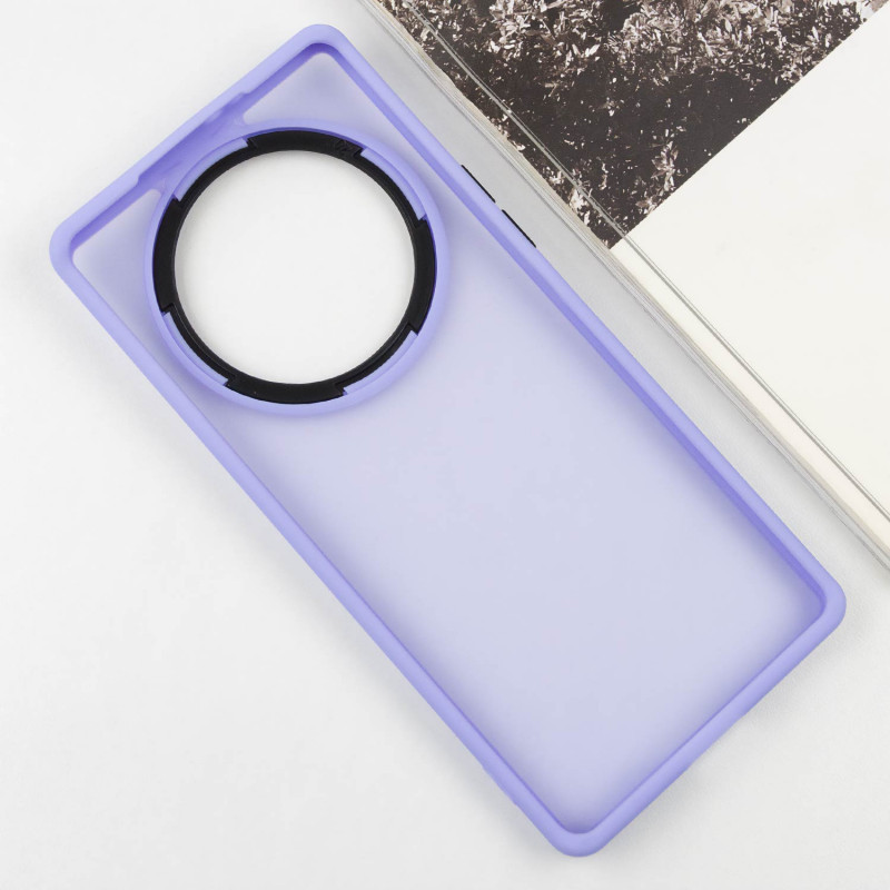 Чехол TPU+PC Lyon Frosted для Xiaomi Redmi A3 Херсон - зображення 3