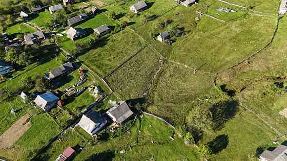 Земельна ділянка в Микуличині 0.48 га Яремче