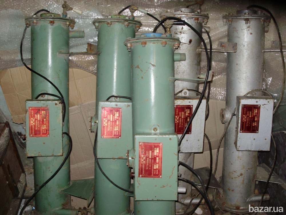 Установка типа ОВ-1П Сумы - изображение 1