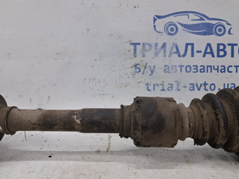 Привод передний левый АКПП Toyota Camry XV40 2.4 БЕНЗИН 2AZFE 2006 (б/у) Київ - зображення 4