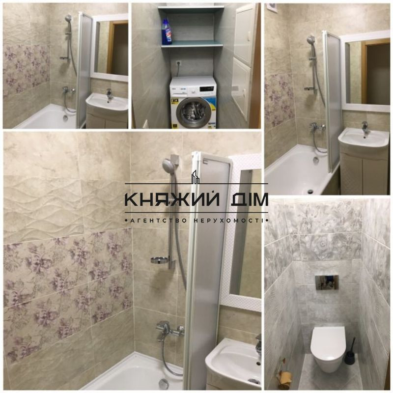 Оренда світлої, комфортної 2х кімнатної суміжної квартири на Воскресенці. № 11145142 Київ - зображення 7