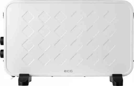 Конвектор ECG TK-2070-White 2000 Вт білий Киев