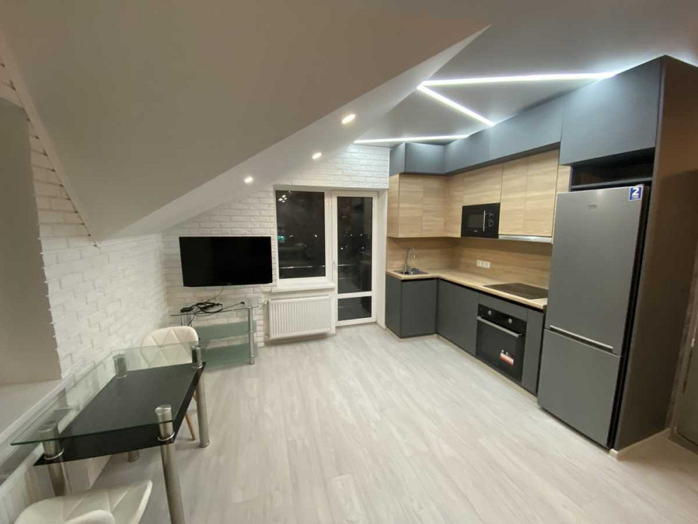 долгосрочная аренда 1-к квартира Киев, Голосеевский, 16000 грн./мес. Киев - изображение 2