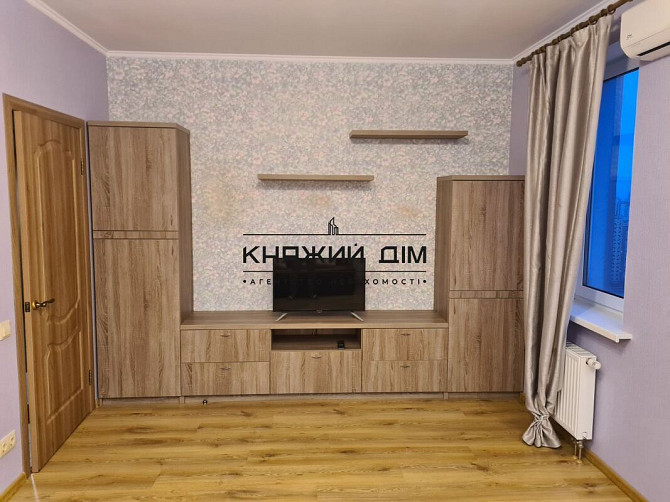 Оренда 1-кім. кв на вул. Бориса Гмирі 17. Позняки. №11198718 Киев - изображение 3