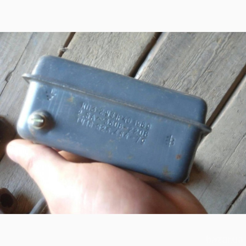 Кнопки КП3-2-43. КПЕ-2-15. -2шт Харків - зображення 2