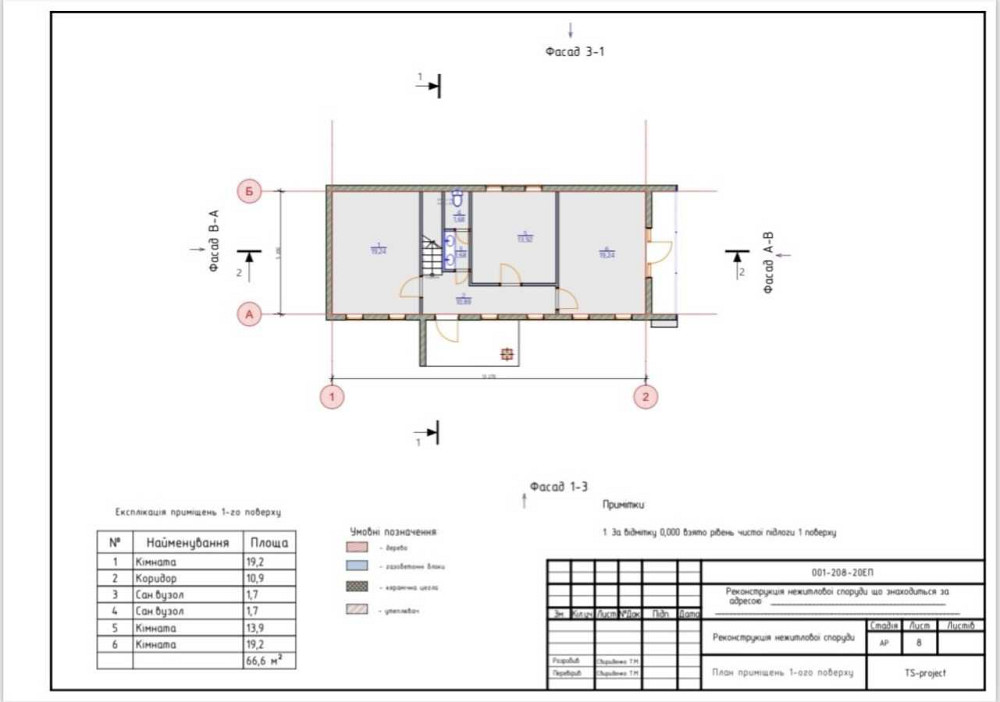 продажа офисное здание Киево-Святошинский, Ирпень, 129000 $ Ірпінь - зображення 4