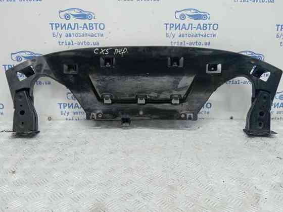 Защита бампера переднего Mazda CX 5 KE 2.2 DIESEL 2011 (б/у) Київ