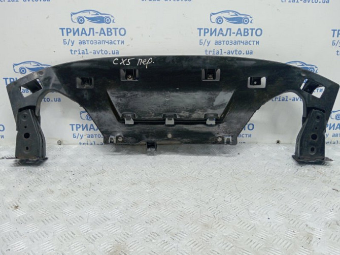Защита бампера переднего Mazda CX 5 2011-2017 KD53500S1 (Арт. 59659) Київ - зображення 2
