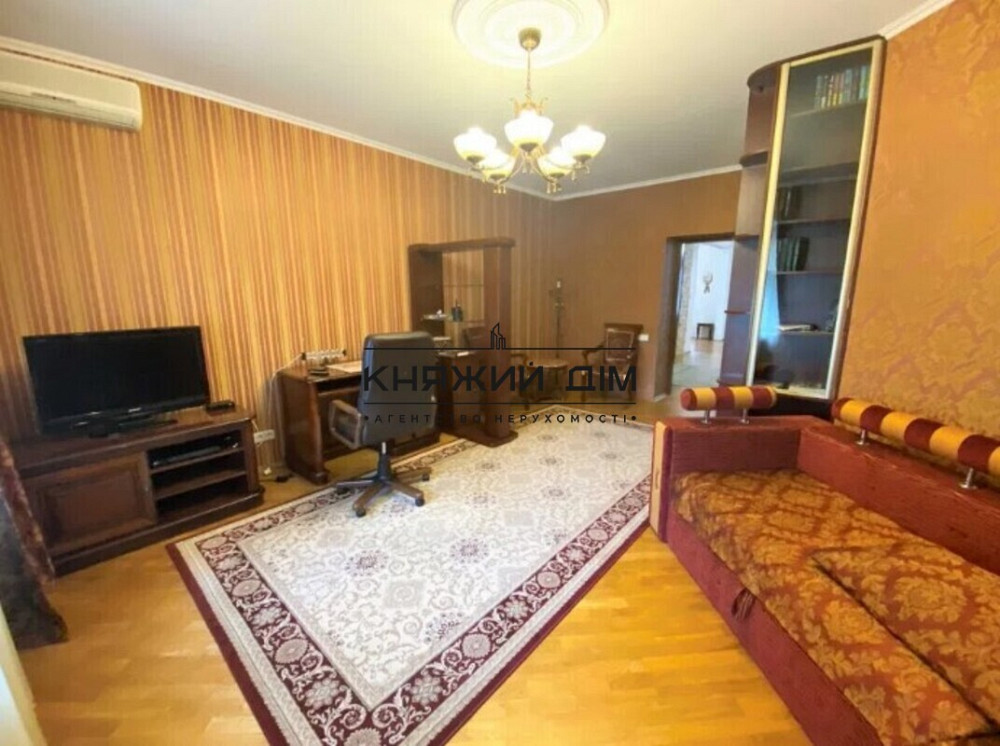 Оренда 3-кімнатної квартири, метро Вокзальна. №11198504 Киев - изображение 9