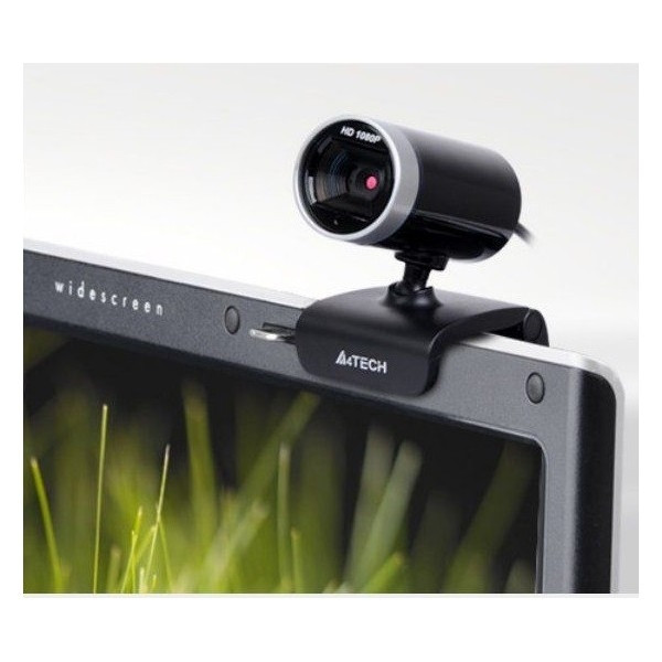 A4-tech Веб-камера A4Tech PK-910H USB Silver-Black (Код товару:13771) Харків - зображення 3