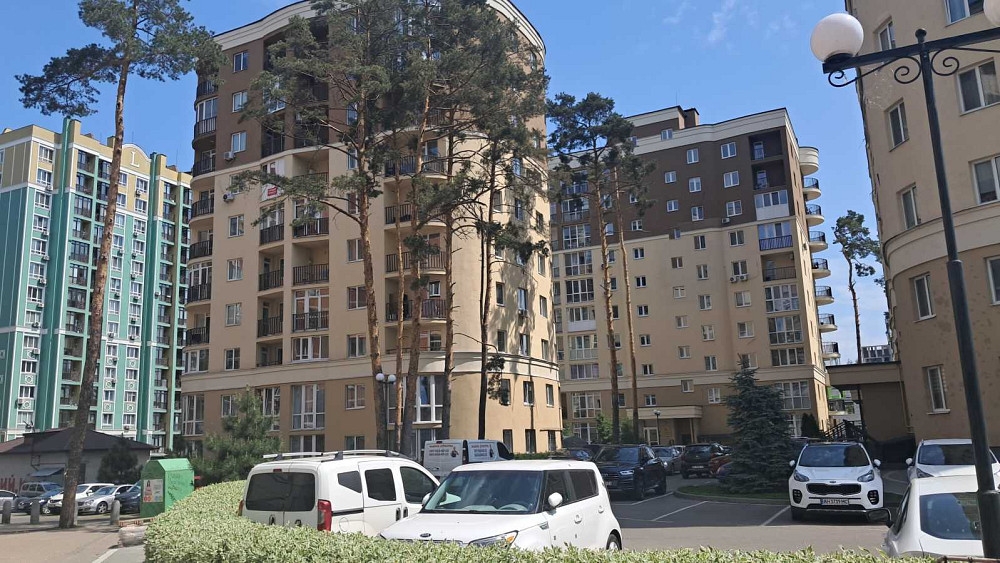 продажа 1-к квартира Киево-Святошинский, Ирпень, 35499 $ Ирпень - изображение 2