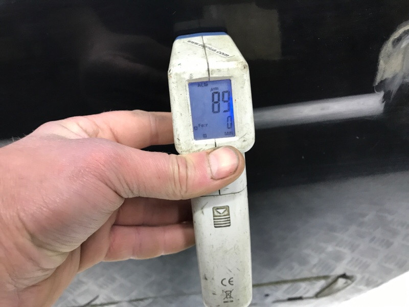 Дверь задняя левая Mitsubishi Pajero Sport K9 2.5 DIESEL 4D56 1996 (б/у) Киев - изображение 7