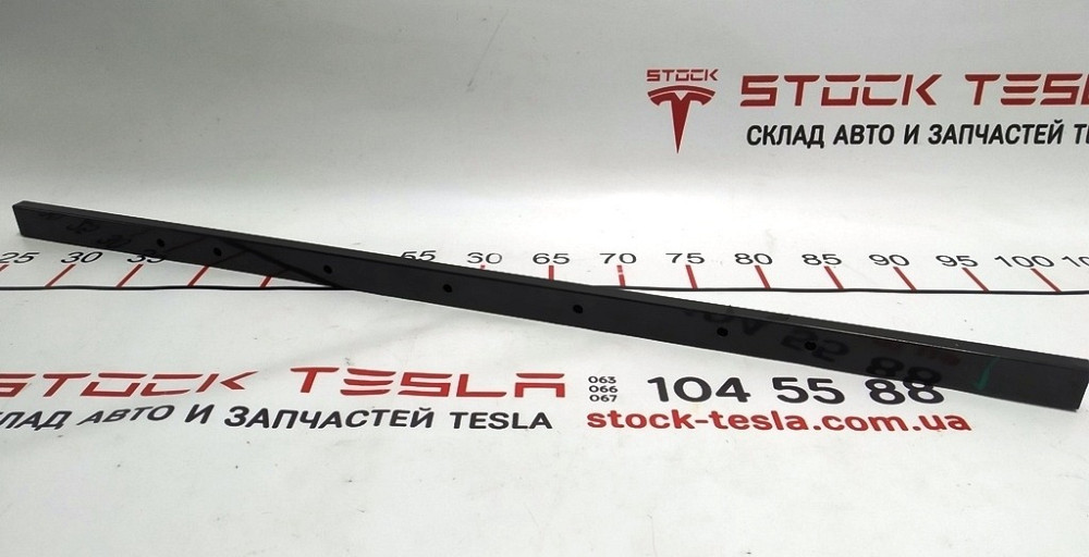1Планка поддержки передняя подкапотная Tesla model S 1028635-00-C Київ - зображення 2