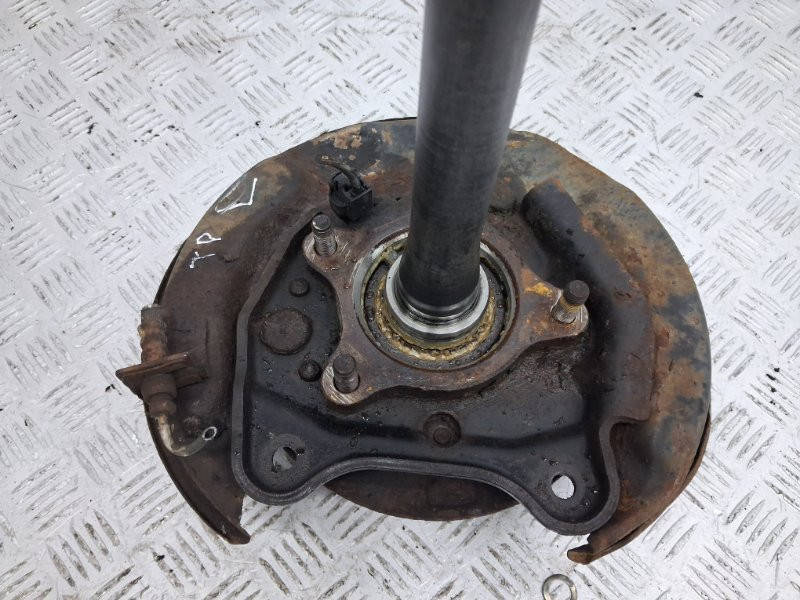 Привод задний левый Toyota Prado J120 2002 (б/у) Київ - зображення 1