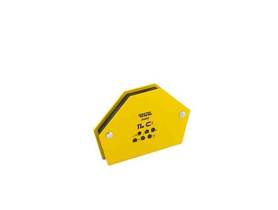 Магнит для сварки MASTERTOOL 11 кг 30/45/60/75/90/135° 81-0212 Харьков