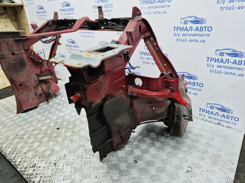 Панель передняя SsangYong Korando C200 2.0 DIESEL 2010 (б/у) Київ - зображення 9