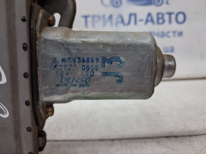 Стеклоподъемник задний левый Mitsubishi Pajero Wagon 3 3.2 ДИЗЕЛЬ 4M41 1999 (б/у) Київ - зображення 4
